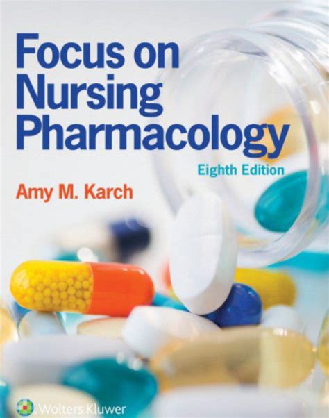 Read Online Books Pharmacology For Nursing Care 8Th Edition Download Pdf 