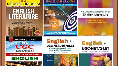 Full Download Books Recommended For Ugc Net English Literature 