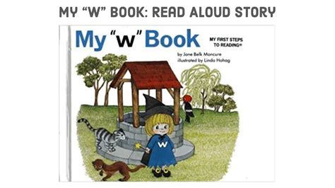 Booksrock Com My W Book My First Steps Items Beginning With W - Items Beginning With W