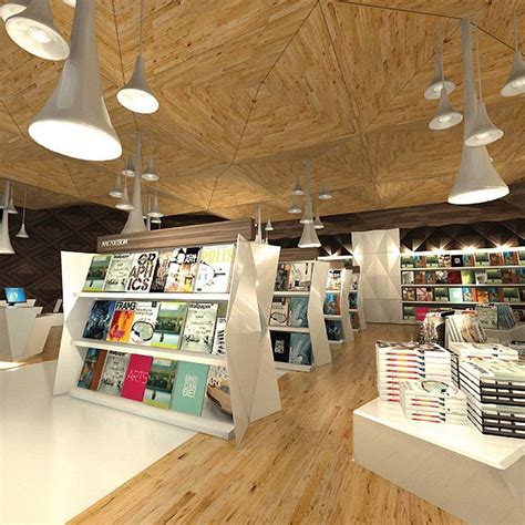 bookstore design