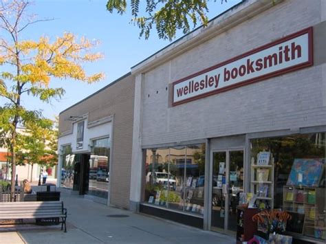 Bookstores Wellesley Ma