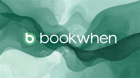 Bookwhen Log In