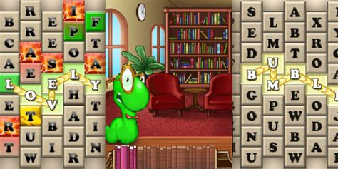 Bookworm Ds Walkthrough