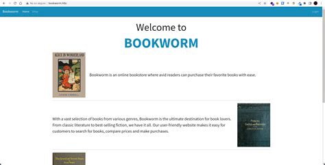 Bookworm Htb Walkthrough
