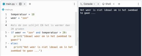 booleaanse betekenis python