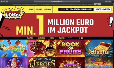 boom bang casino erfahrung xzto