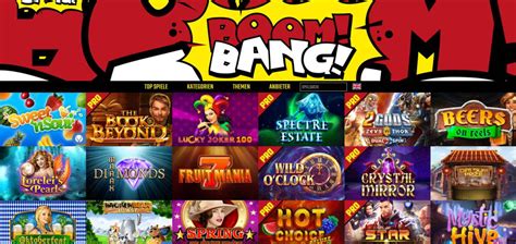 boom bang casino freispiel suche deutschen Casino