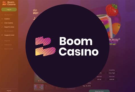 boom casino ervaringen omkl switzerland