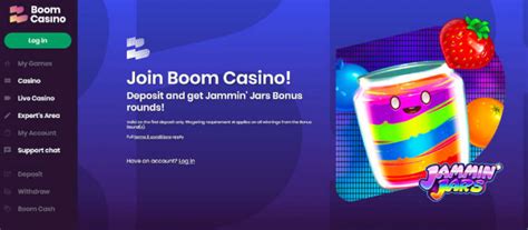 boom casino gamblejoe