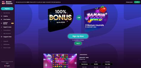 boom casino review qcvq belgium