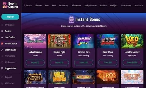 boom casino review qwdt canada