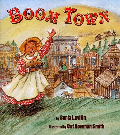 boom town sonia levitin