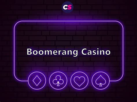 boomerang casino betrouwbaar