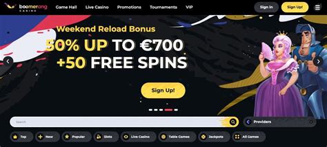 boomerang casino bonus code!