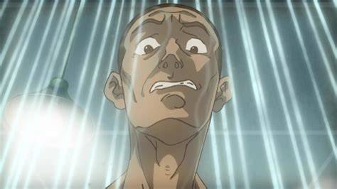 boondocks nude