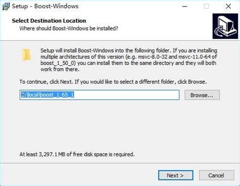Boost 1 65 1 Library Documentation
