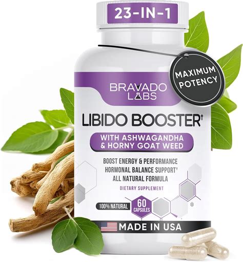 boost female libido supplements