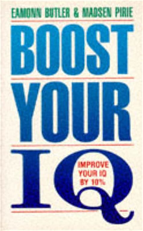 Boost Your Iq Book