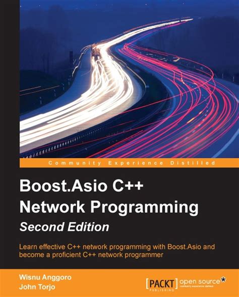 Read Online Boost Asio C Network Programming Second Edition 