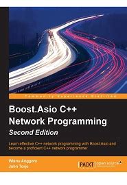 Boostasio C Network Programming