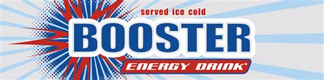 Booster Energy Logo