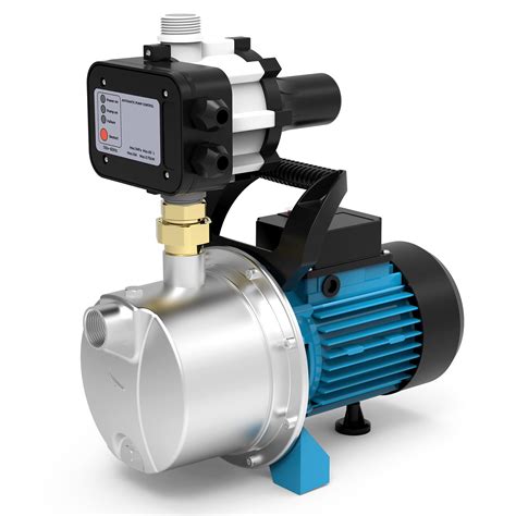 booster pump controller home