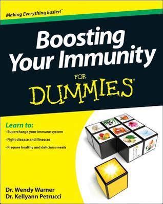 Read Boosting Your Immunity For Dummies 