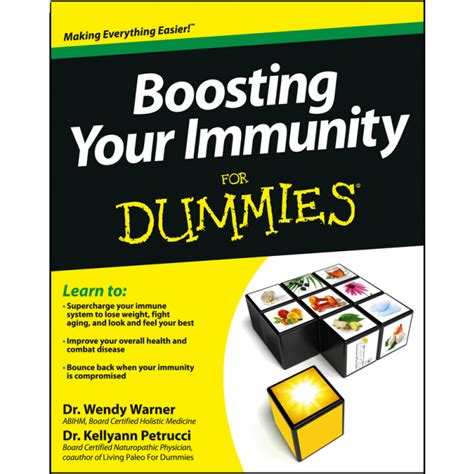 Read Boosting Your Immunity For Dummies 