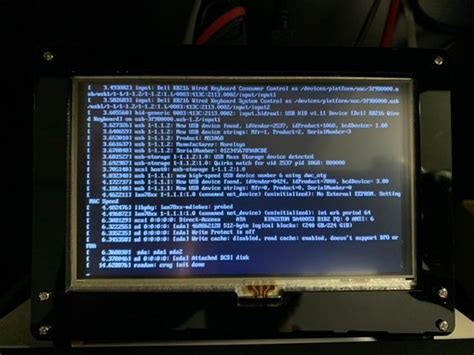 boot process stops at "random: crng init done" on a freshly written ...