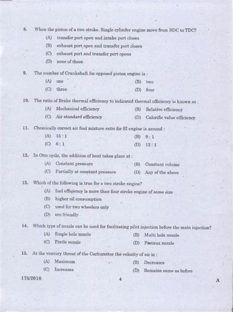 Full Download Bootforman Previous Question Paper Psc 