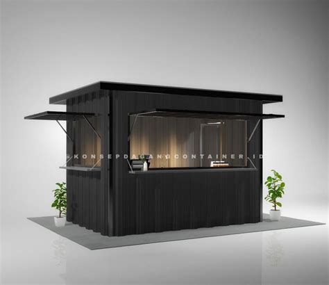 booth container design | 20 40 Container Shop Container Shop trading