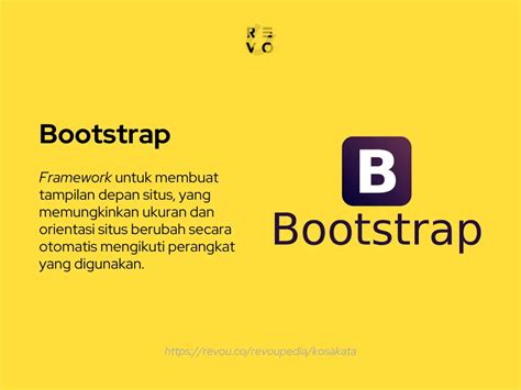 bootstrap adalah