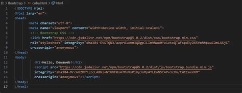 bootstrap adalah | V sao nn tr thnh nh pht