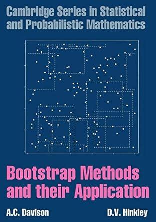 Download Bootstrap Methods And Their Application 