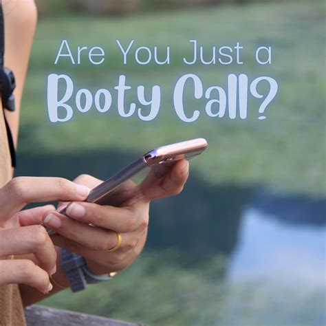 booty call tips