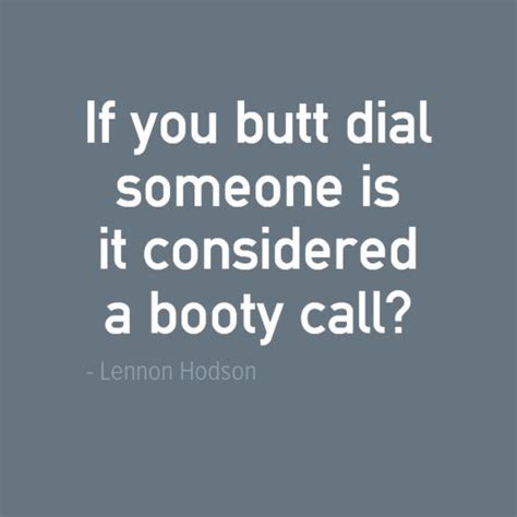 booty call tips