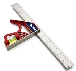 Bora Combination Square