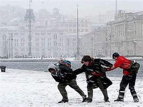 Bora Di Trieste