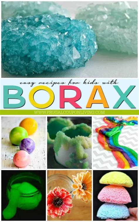 Borax Science   Borax Uses Archives The Gnarly Science Blog - Borax Science
