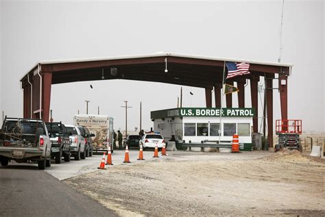 border checkpoints texas