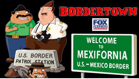 Border Town Show