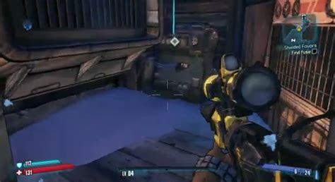 borderlands 2 - I turned off the electric fence too early, am I …