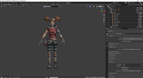 borderlands 3 nude mod