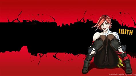 borderlands lilith nude