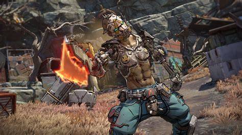 borderlands nude