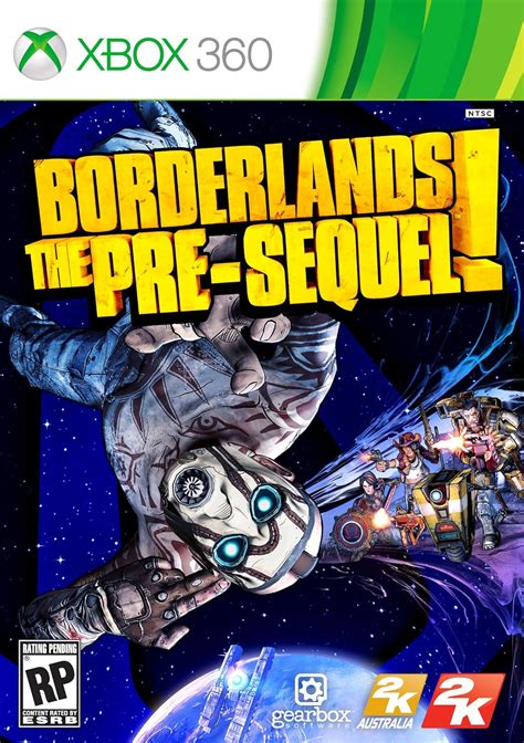 Borderlands Pre Sequel Xbox 360 Walkthrough