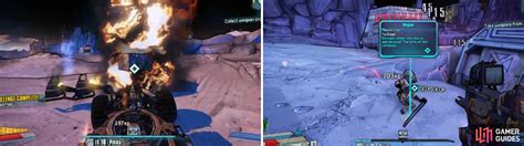 Borderlands The Pre Sequel Side Missions Walkthrough