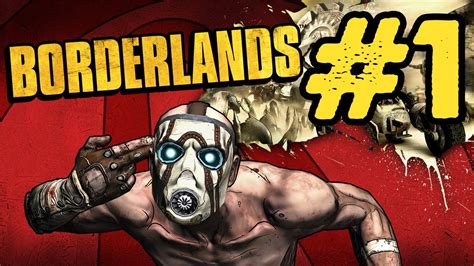 Borderlands Walkthrough Part 1
