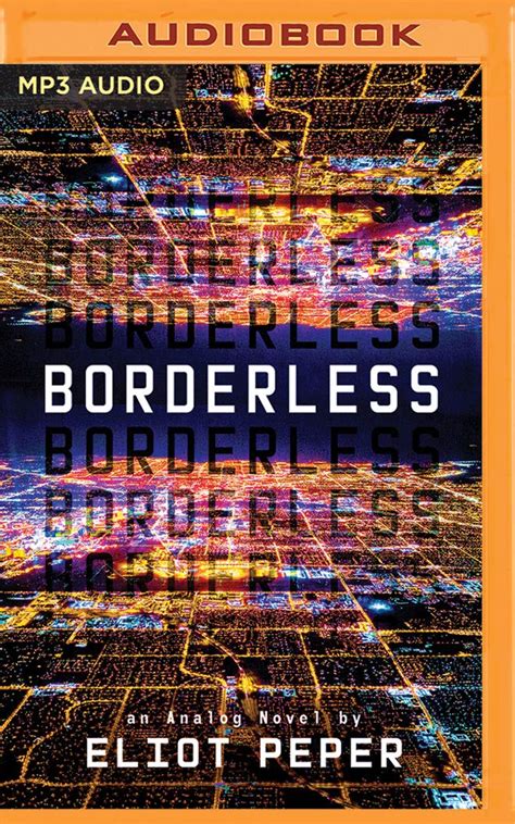 borderless an analog novel