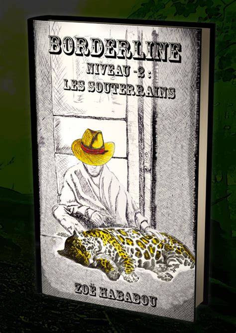 borderline niveau 2 les souterrains